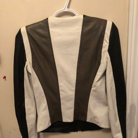 Helmut Lang leather jacket - Picture 2 of 2